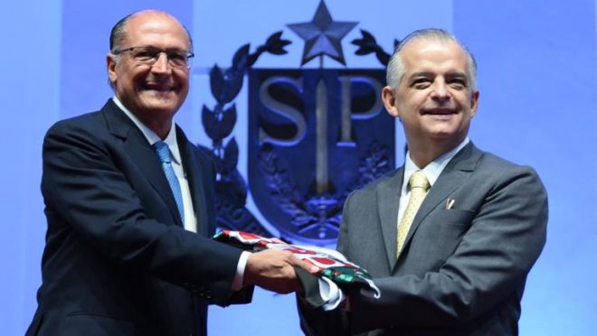 disputa pelos governos estaduais