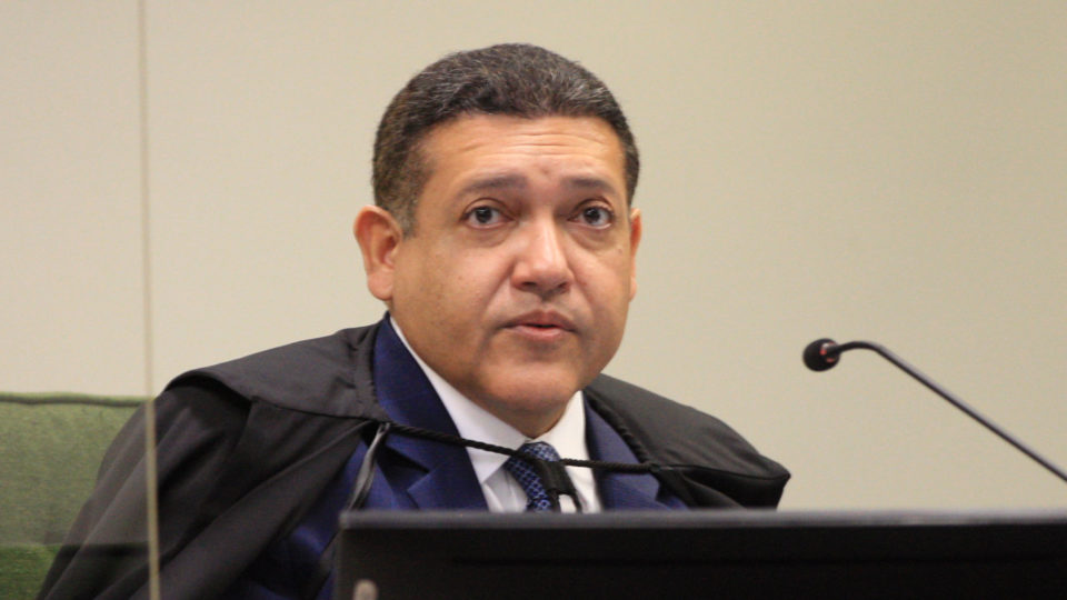 Nunes Marques passaporte da vacina