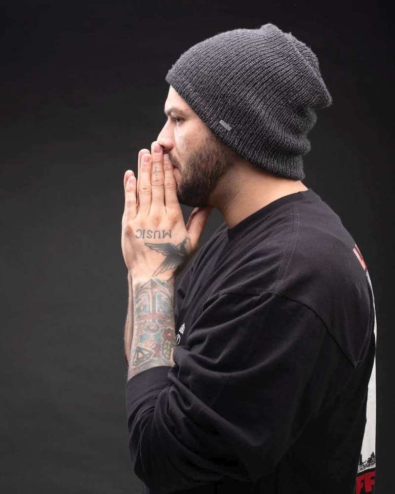 Lançamento traz autoria e produção do artista e já se encontra disponível nas plataformas de streaming