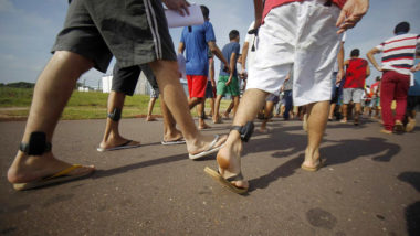 Saidão de Natal: estado com maior população carcerária pode liberar número recorde de detentos Saidão de Natal: estado com a maior população carcerária do país pode liberar número recorde de detentos