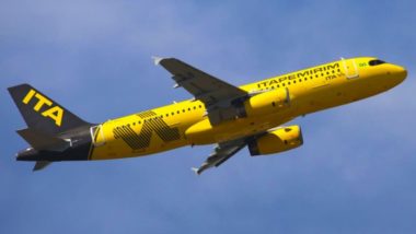 Itapemirim é notificada pelo Procon-SP por voos cancelados e pode ser multada em R$ 11 milhões Avião da Itapemirim, que iniciou atividades em junho
