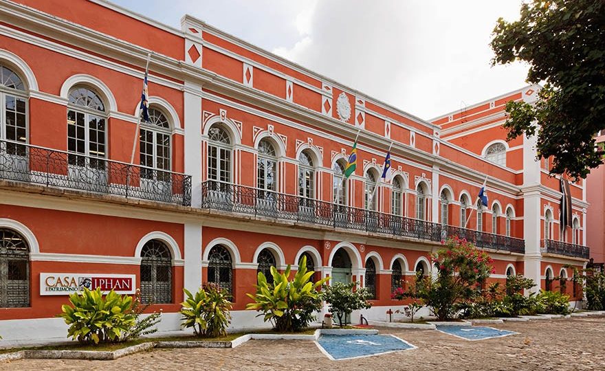 Sede do Iphan em Recife (PE)