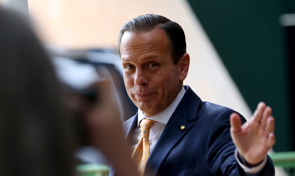 38% reprovam governo Doria, aponta Datafolha; aprovação é de 24%