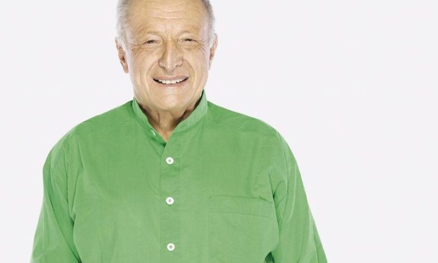 Um dos autores do Centro Pompidou, Richard Rogers morre aos 88 anos Um dos autores do Centro Pompidou, Richard Rogers morre aos 88 anos