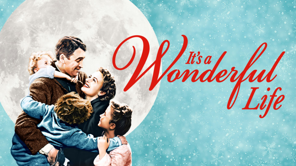 Natal com Capra: filmes clássicos para nossos tempos difíceis Cena de It’s a Wonderful Life (A Felicidade Não se Compra, em português), um dos maiores sucessos de Capra.