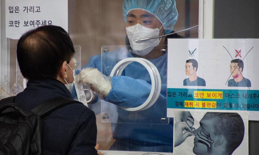 A ômicron é mais letal? Esta e mais cinco perguntas e respostas sobre a variante Coreia do Sul, Seul