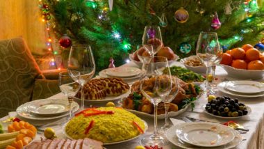 Como preparar uma ceia de Natal mais econômica em meio à crise ceia econômica