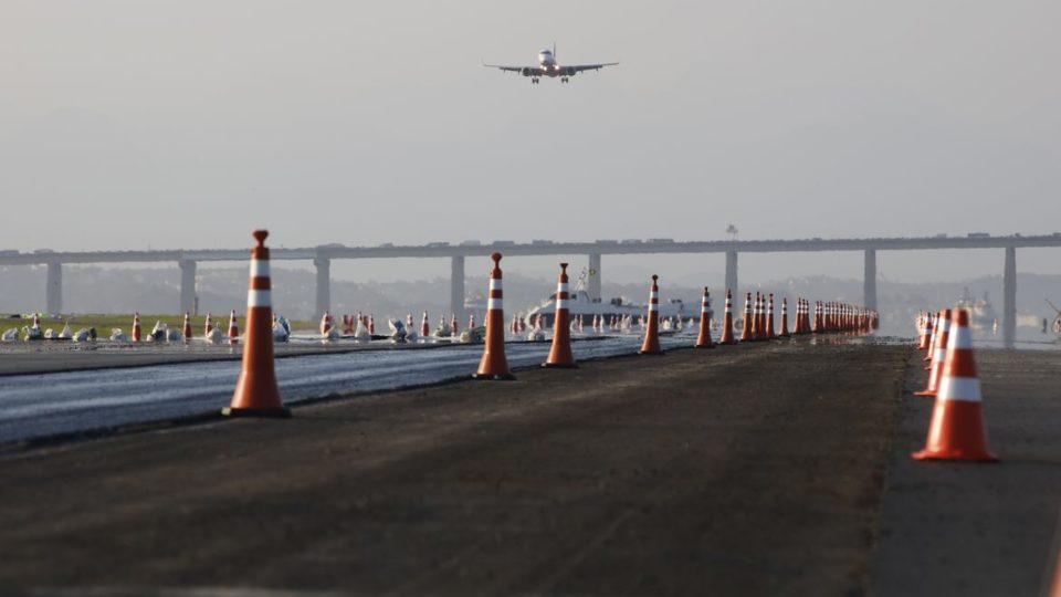 Concessão de aeroportos