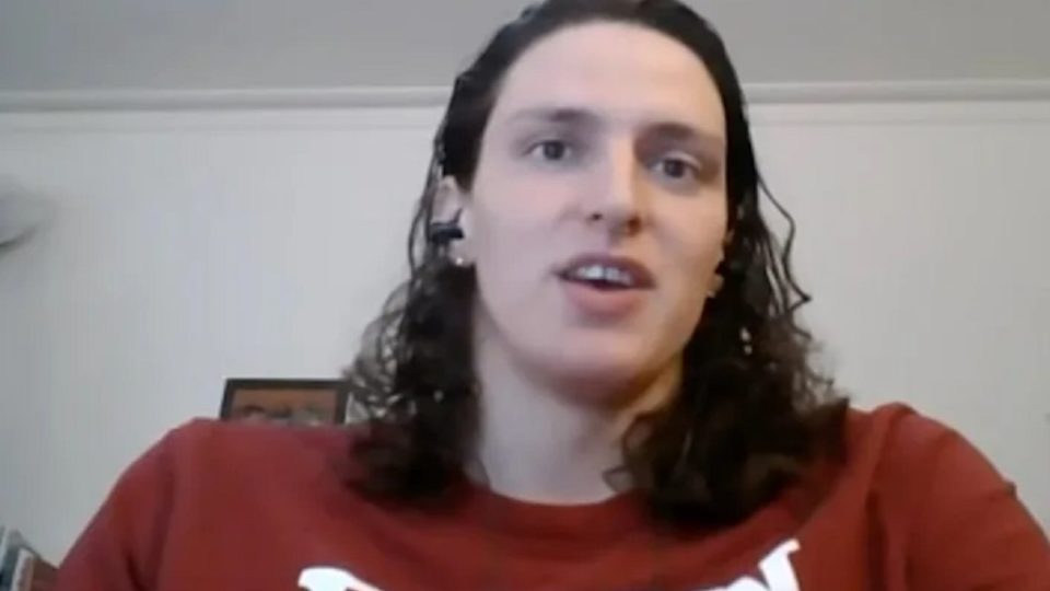 Já é hora de deixarmos de ignorar a realidade dos atletas trans Thomas: 38 segundos à frente da segunda colocada.