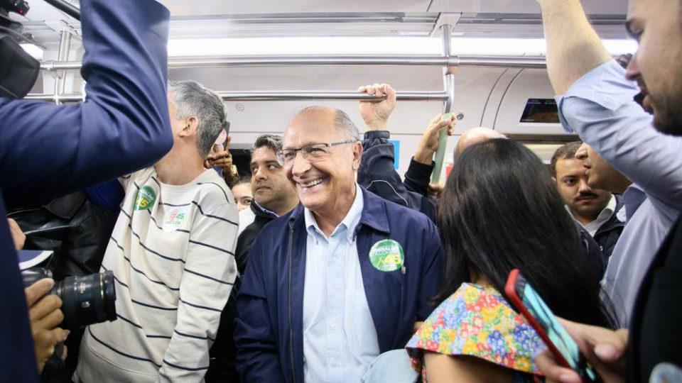Aliança de Lula e Alckmin tem nome e se chama oportunismo Alckmin