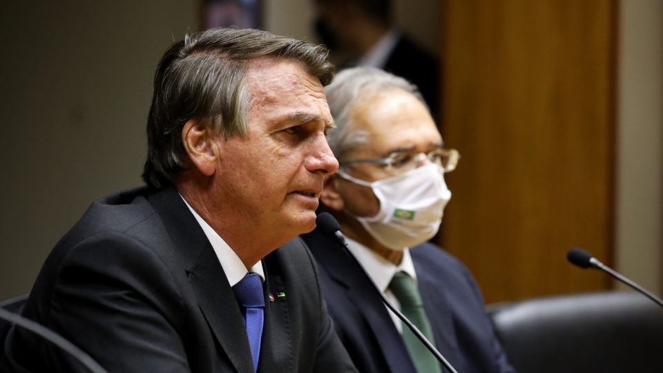Quais serão as prioridades de Bolsonaro na economia, tema central na eleição Bolsonaro e Guedes: economia será tema central em 2022, mas prioridades do presidente não são iguais às do ministro.