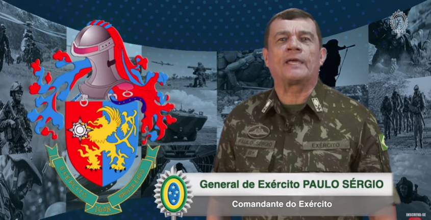 Comandante do Exército