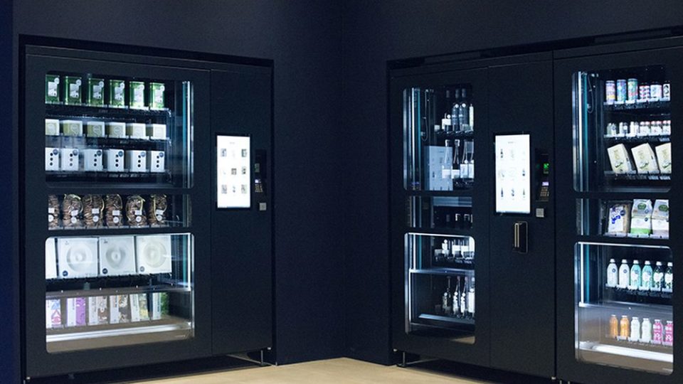 Milão ganha máquina de venda automática de produtos de alta gastronomia máquina alta gastronomia