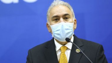 Deputados do PT pedem ao STF investigação de Queiroga por “apagão” de dados médicos pelo brasil - ministério da saúde - marcelo queiroga