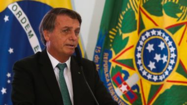 Moraes nega em definitivo quebra de sigilo telemático de Bolsonaro Presidente Jair Bolsonaro.