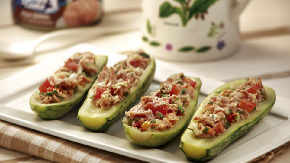 Três receitas práticas com atum receitas atum