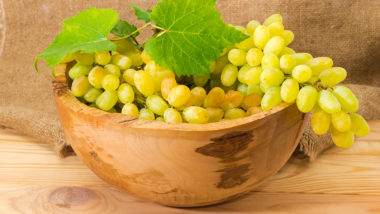 Descubra o segredo da uva sem semente e conheça nove tipos da fruta uva sem sementes
