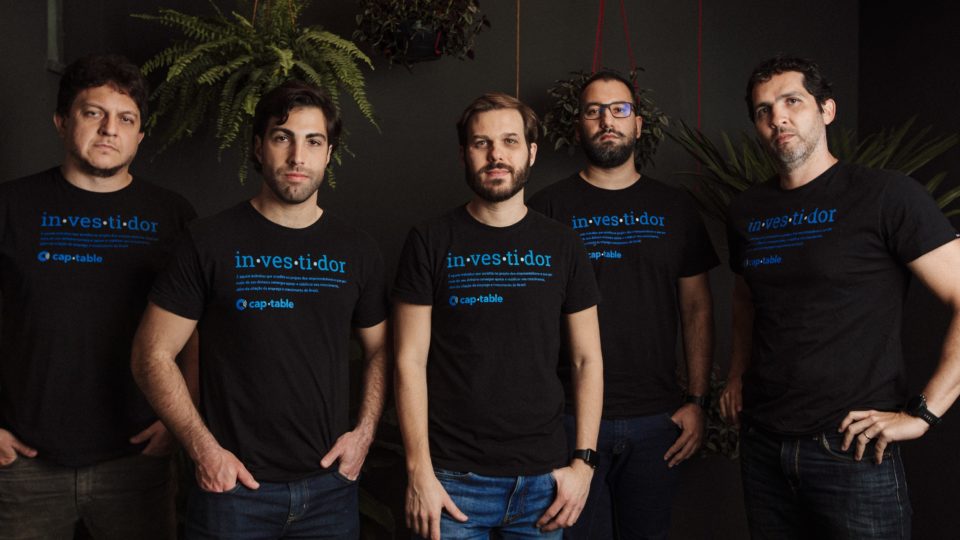 Modelo de negócio e solidez: pesquisa traça o perfil e exigências dos investidores em startups Equipe CapTable, responsável pela pesquisa.