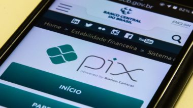 Pix já é usado por 71% dos brasileiros, diz Febraban; aprovação entre os jovens é de 99% Pix já é usado por 71% dos brasileiros, diz Febraban; aprovação entre os jovens é de 99%