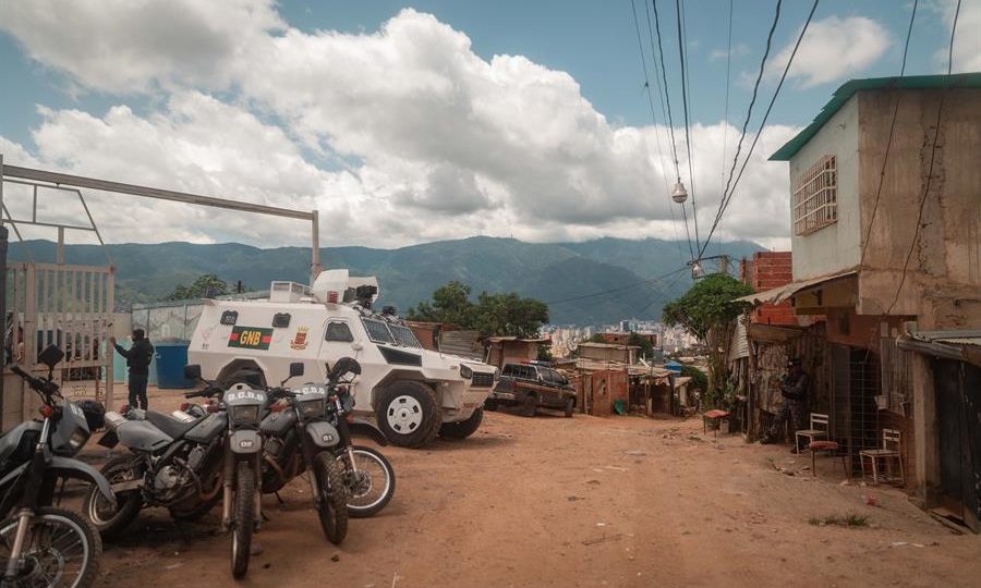 Venezuela tem mais de 11 mil mortes por causas violentas em 2021, relata ONG Caracas, Venezuela