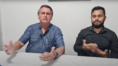 Bolsonaro confirma salário mínimo de R$1.212 em 2022; reajuste é de 10,2% Bolsonaro confirma salário mínimo de R$1.212 em 2022; reajuste é de 10,2%
