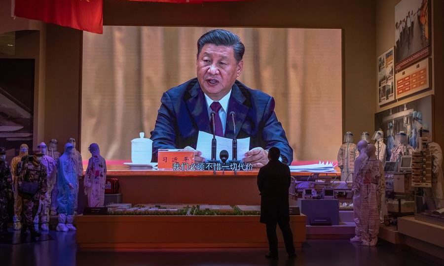 xi jinping