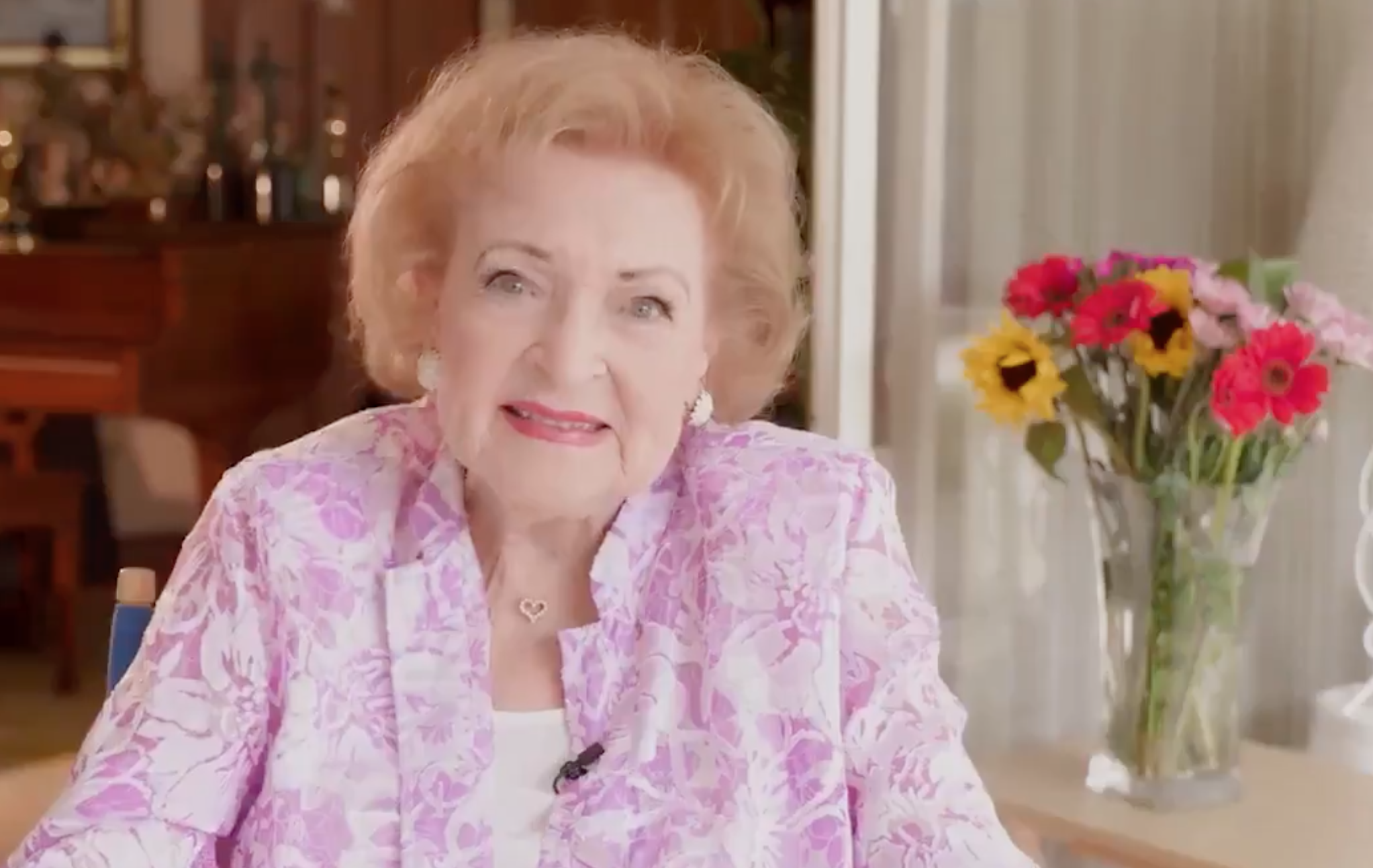 betty white