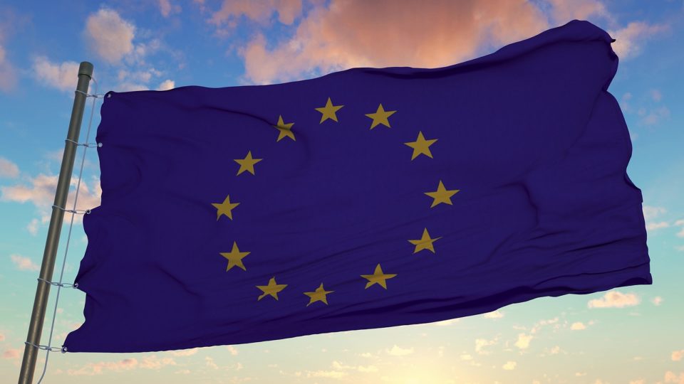 Bandeira da União Europeia