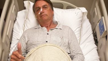 Bolsonaro é internado em São Paulo com obstrução intestinal e não tem previsão de alta Bolsonaro afirmou que começou a passar mal logo após o almoço de domingo e que chegou ao hospital por volta das 3 horas da madrugada desta segunda.