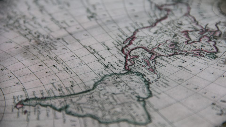 Mudanças na América Latina Mudanças na América Latina