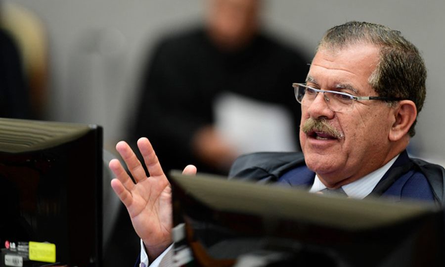Presidente do STJ nega liminar a servidor e mantém passaporte da vacina no TRF-3 Presidente do Superior Tribunal de Justiça (STJ), Humberto Martins