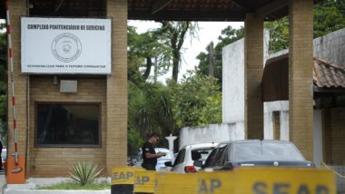 80% dos presos do Comando Vermelho não retornam após “saidão de Natal” no RJ 80% dos presos do Comando Vermelho não retornam após “saidão de Natal” no RJ