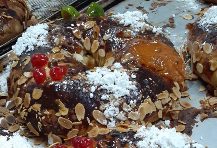 bolo de reis bolo de reis