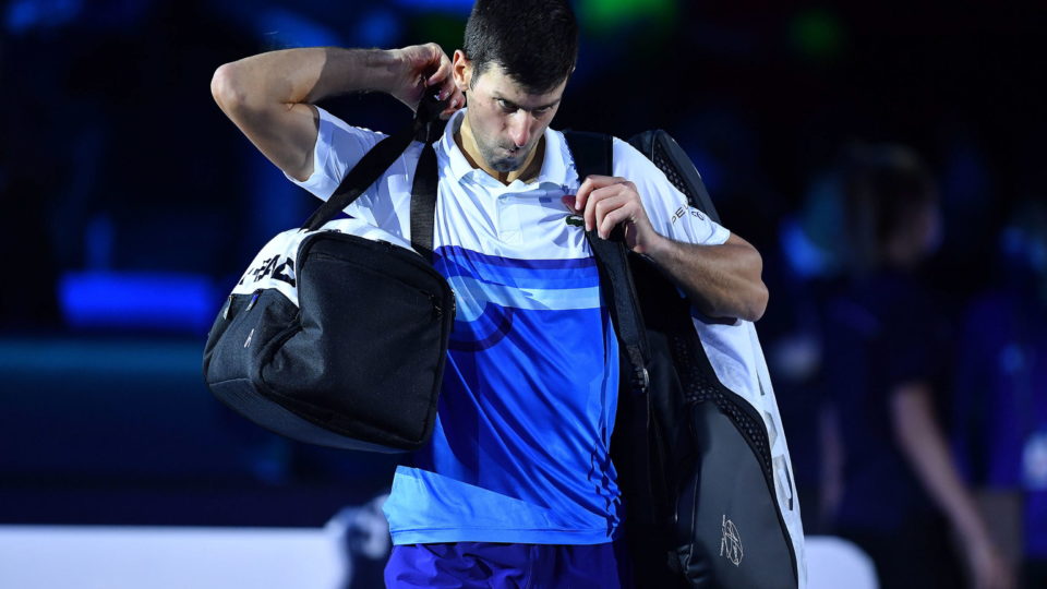 Impedir participação de Novak Djokovic no Australian Open é decisão técnica ou histérica? Novak Djokovic: Aberto da Austrália