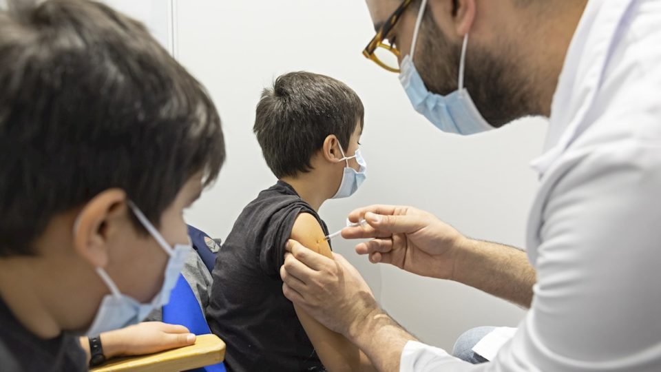 Defensores pedem que ministério dê publicidade a efeitos adversos da vacina em crianças vacina crianças