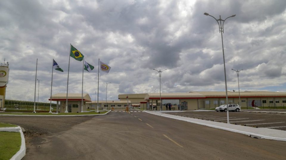 Cooperativa pioneira da carne Angus no PR mira mercado internacional Unidade da Cooperaliança em Guarapuava, na região central do estado