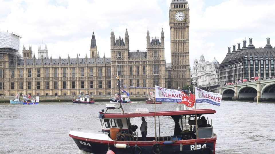 O que está em jogo na corrida armamentista cibernética mundial Brexit teria sido um dos alvos da “Fábrica de Trolls de São Petersburgo”