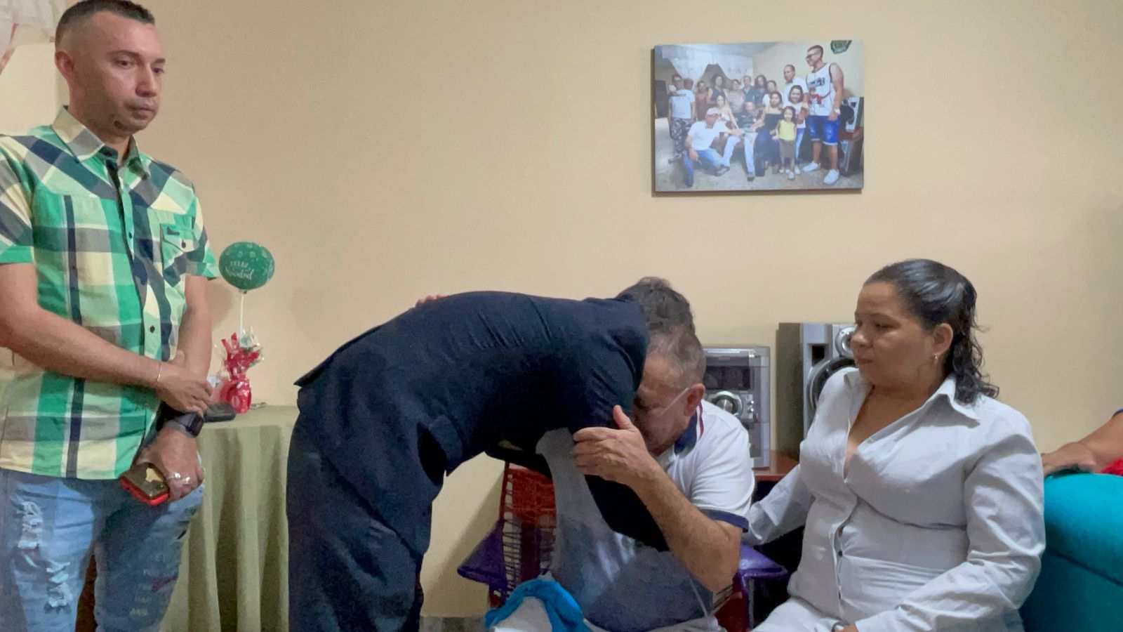 Victor Escobar eutanásia