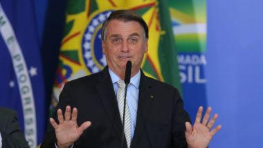 Bolsonaro diz que irá substituir 11 ministros que deverão disputar as eleições Bolsonaro afirmou que irá anunciar o nome dos novos ministros no dia 31 de março.