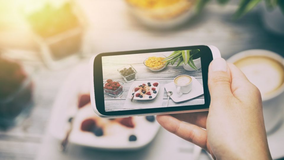 Como aumentar as vendas do restaurante através do Instagram Instagram restaurante