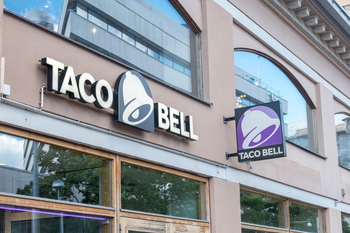 Clube de assinatura da rede Taco Bell custa cerca de US$ 10 ao mês.