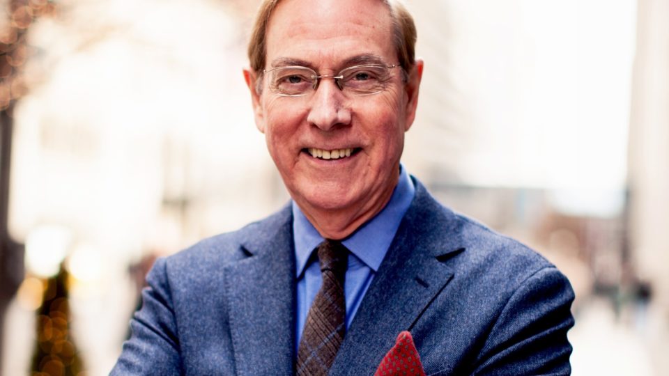 Gary Chapman: “Casamentos saudáveis sobreviveram à pandemia” O pastor Gary Chapman, autor de “As Cinco Linguagens do Amor”