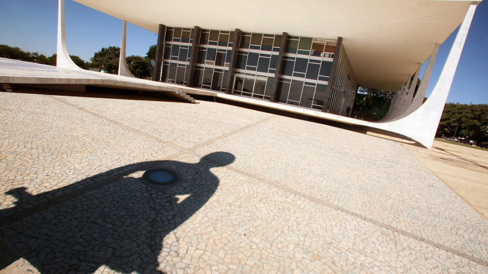 Perfil de ministros e mudanças no STF: o que os presidenciáveis querem para a Corte Fachada do STF