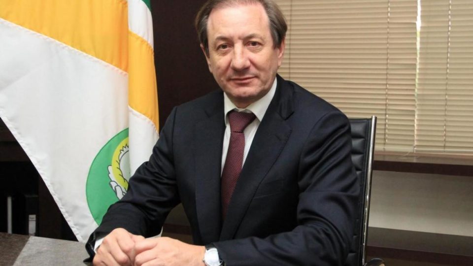 Com Zucchi no Desenvolvimento Urbano, Ratinho Junior abre portas do Governo para o Podemos Augustinho Zucchi, novo secretário de Desenvolvimento Urbano, pode aproximar o Podemos de Ratinho Junior