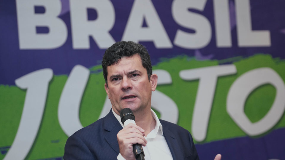 Como Congresso vê a pré-candidatura de Moro e qual a chance de ele furar polarização Sergio Moro
