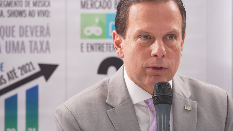 Doria acredita em unificação da terceira via até junho: “vamos buscar a convergência” João Doria