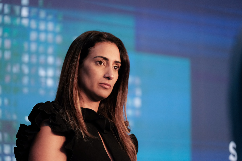 A ministra da Secretaria-Geral de Governo, Flávia Arruda, é a única representante do PL, novo partido do presidente Jair Bolsonaro.