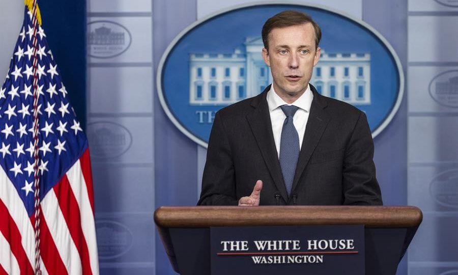 EUA agirão de forma “decisiva” se Rússia levar mísseis a Venezuela e Cuba Jake Sullivan, assessor de segurança nacional do presidente americano, Joe Biden