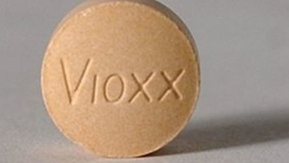 Quem se lembra do Vioxx? Quem se lembra do Vioxx?