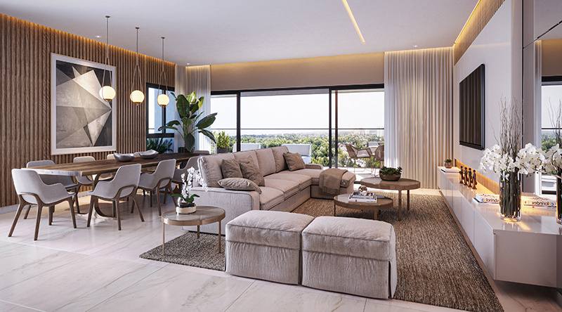 Alto da XV vai ganhar edifício residencial inspirado em cidade da Itália Alto da XV vai ganhar edifício residencial inspirado em cidade da Itália